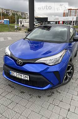 Позашляховик / Кросовер Toyota C-HR 2020 в Львові