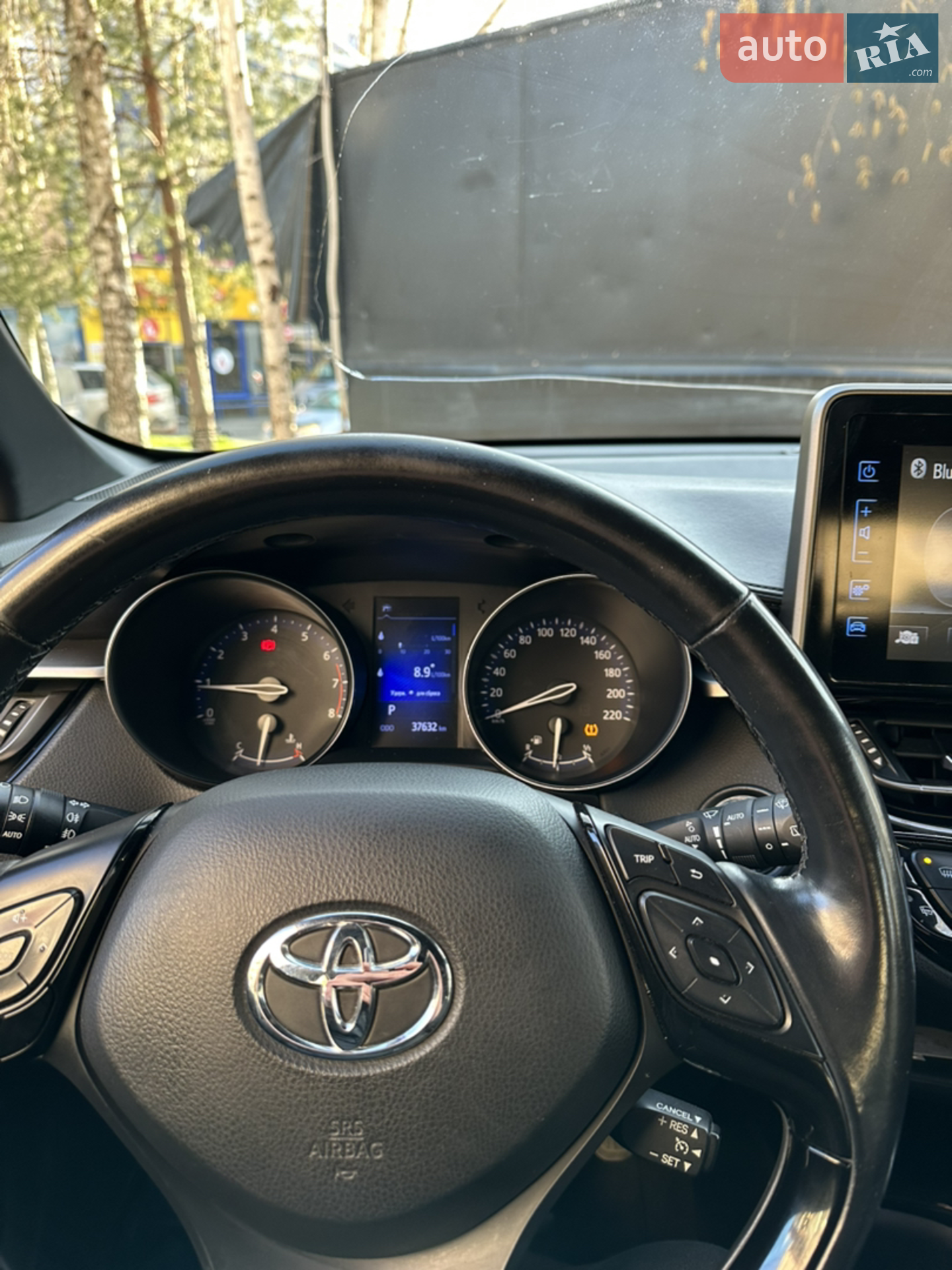 2018 Toyota C-HR - мініатюра 6
