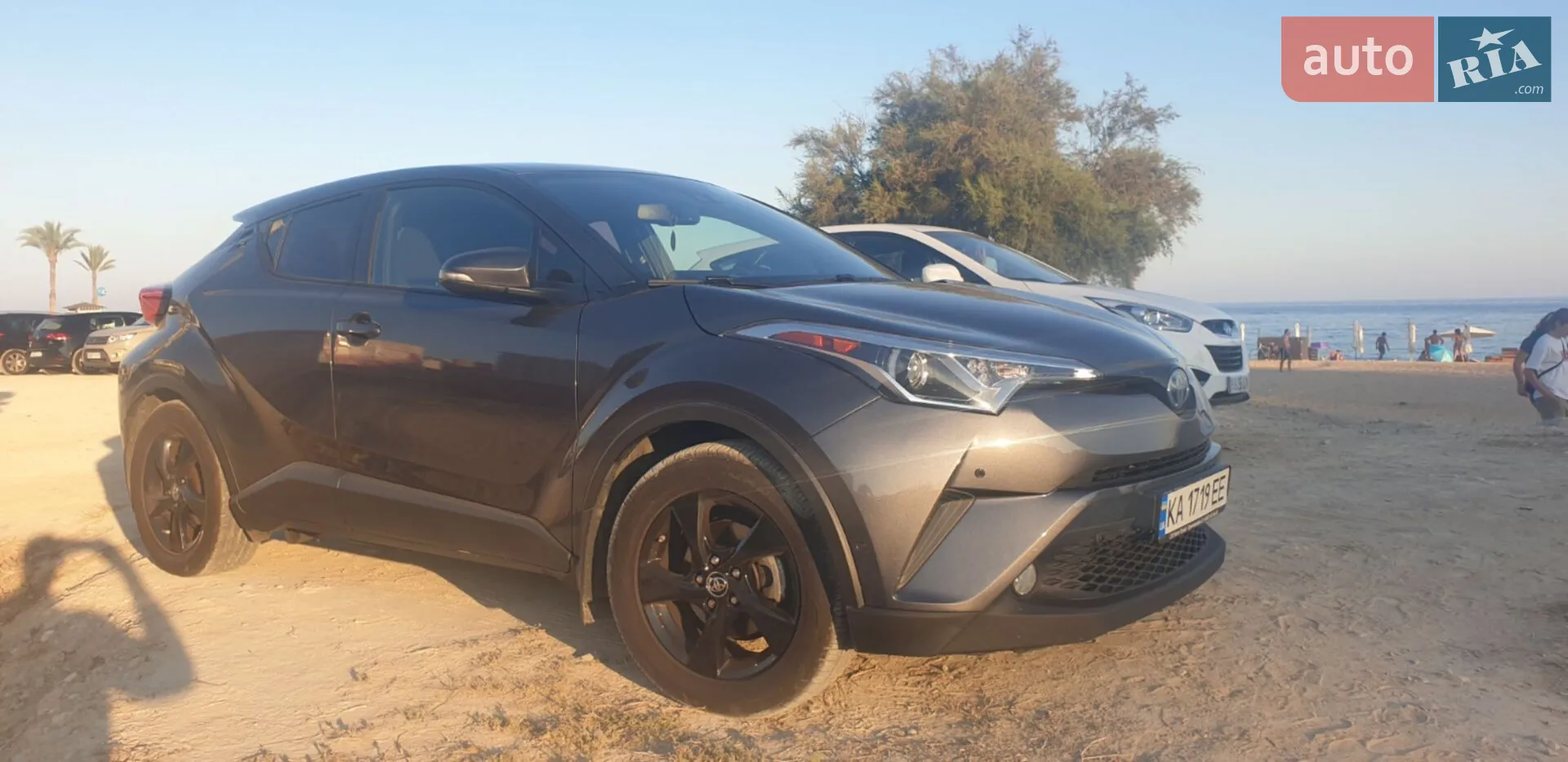2017 Toyota C-HR - мініатюра 5