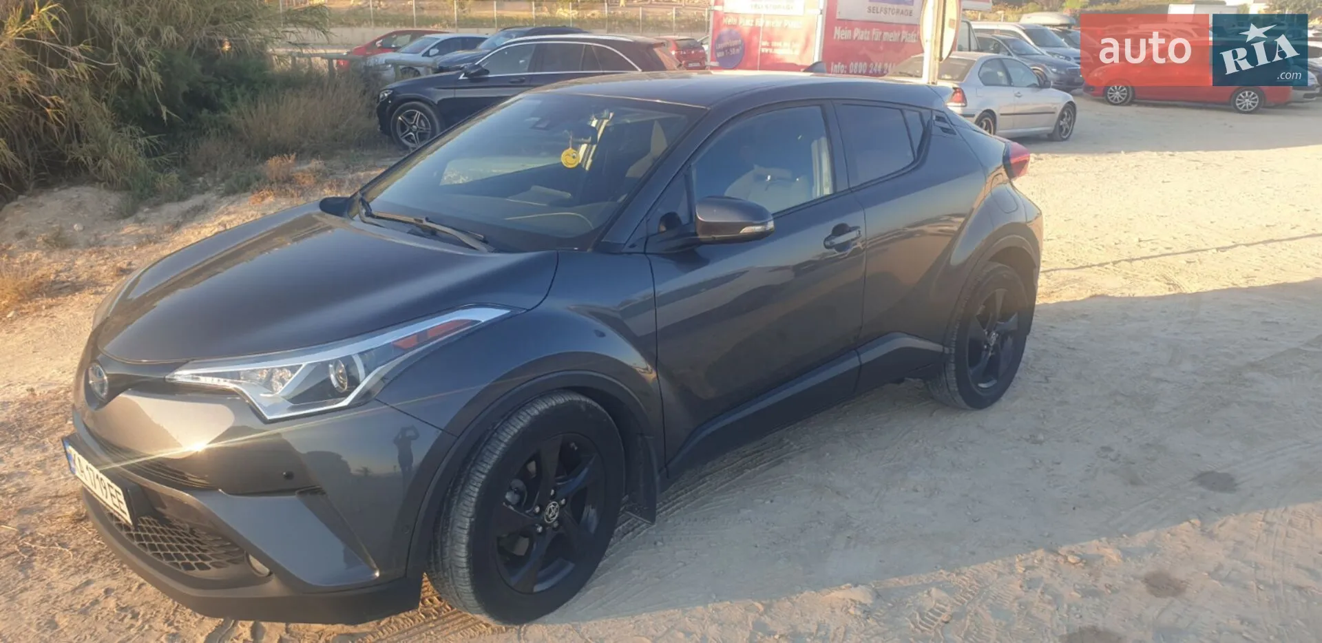 2017 Toyota C-HR - мініатюра 7