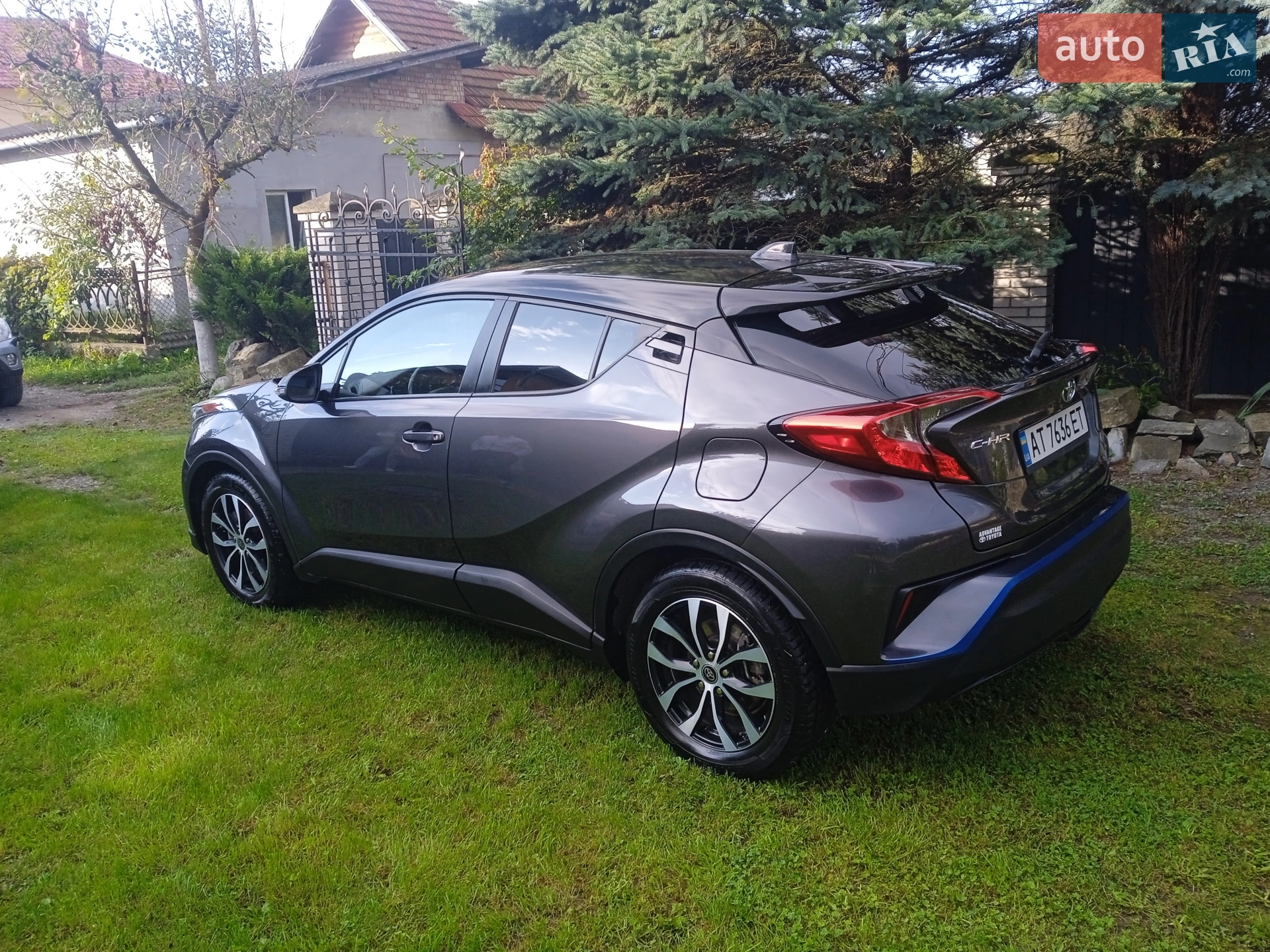 2018 Toyota C-HR - мініатюра 6