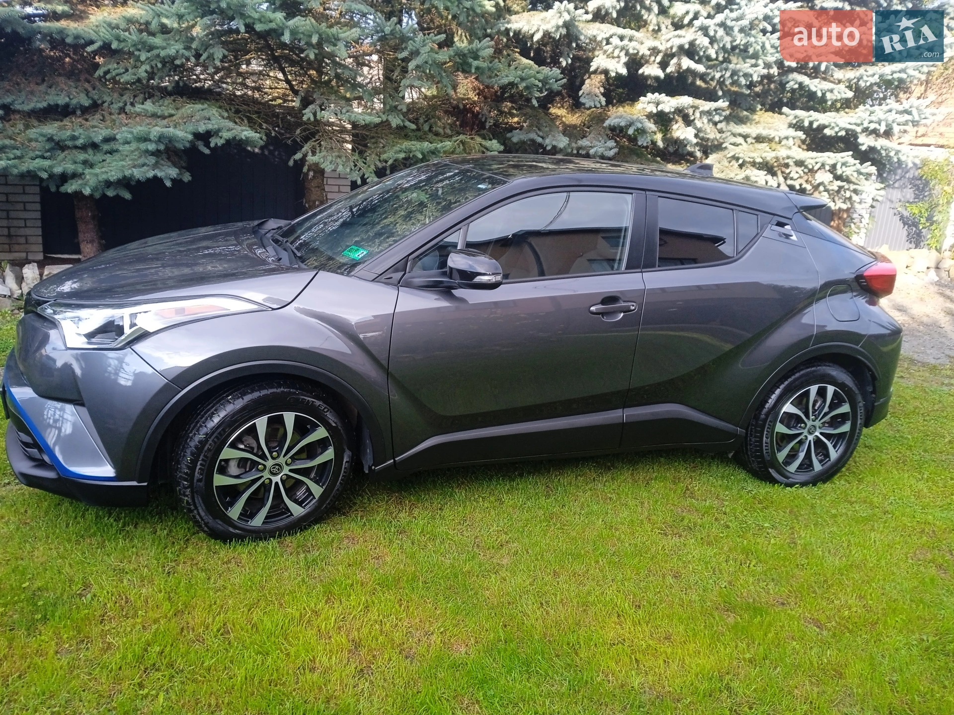 2018 Toyota C-HR - фото 1