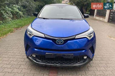 Внедорожник / Кроссовер Toyota C-HR 2019 в Луцке