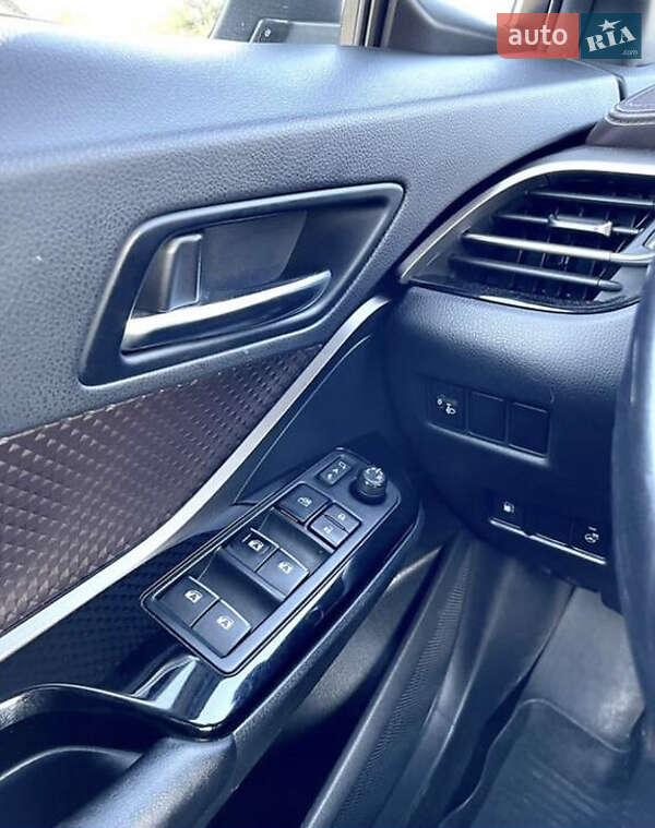 Позашляховик / Кросовер Toyota C-HR 2016 в Одесі