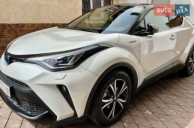 Внедорожник / Кроссовер Toyota C-HR 2020 в Черновцах