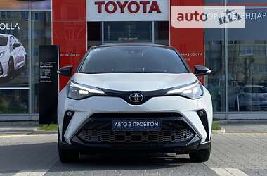 Позашляховик / Кросовер Toyota C-HR 2022 в Івано-Франківську