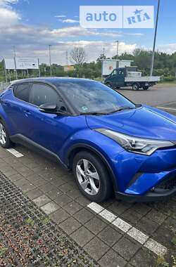 Внедорожник / Кроссовер Toyota C-HR 2017 в Белой Церкви