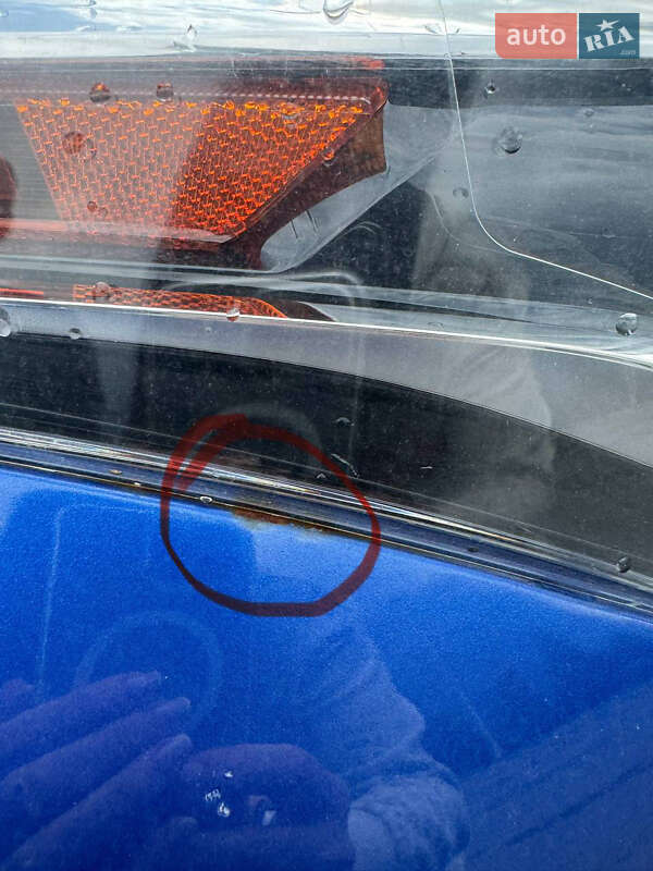 Позашляховик / Кросовер Toyota C-HR 2018 в Запоріжжі