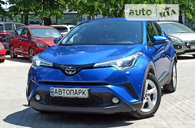 Внедорожник / Кроссовер Toyota C-HR 2019 в Днепре