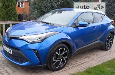 Позашляховик / Кросовер Toyota C-HR 2021 в Львові