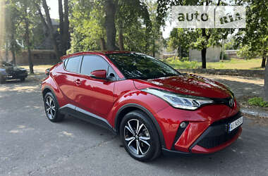 Позашляховик / Кросовер Toyota C-HR 2019 в Лозовій