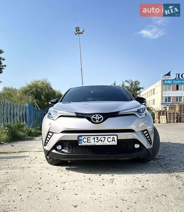 Toyota C-HR 2016 Toyota C-HR 2016