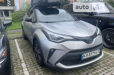 Внедорожник / Кроссовер Toyota C-HR 2022 в Киеве