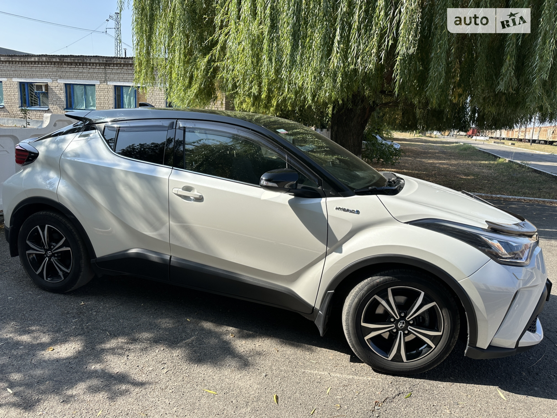 2019 Toyota C-HR - мініатюра 4