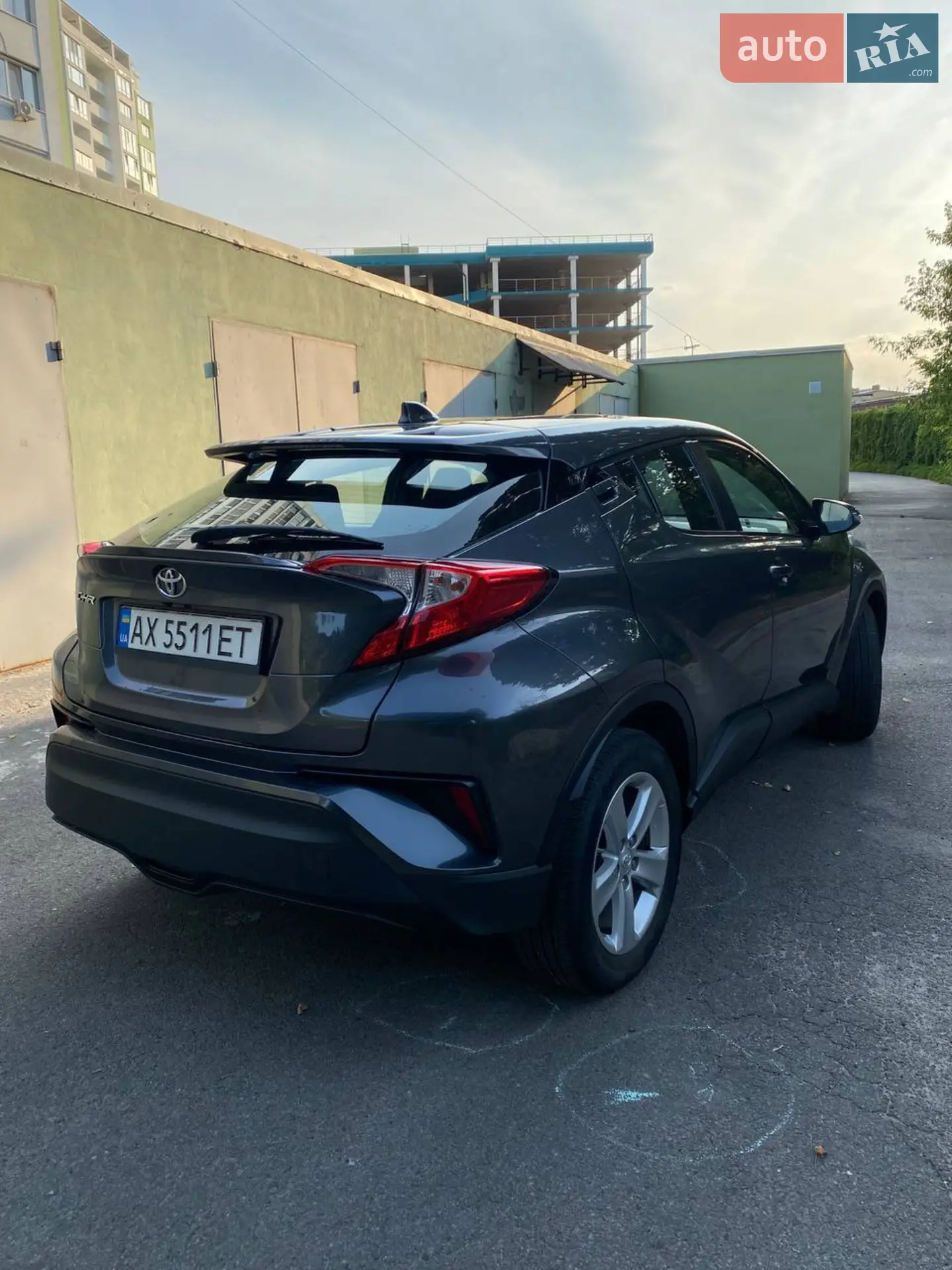 2019 Toyota C-HR - мініатюра 6