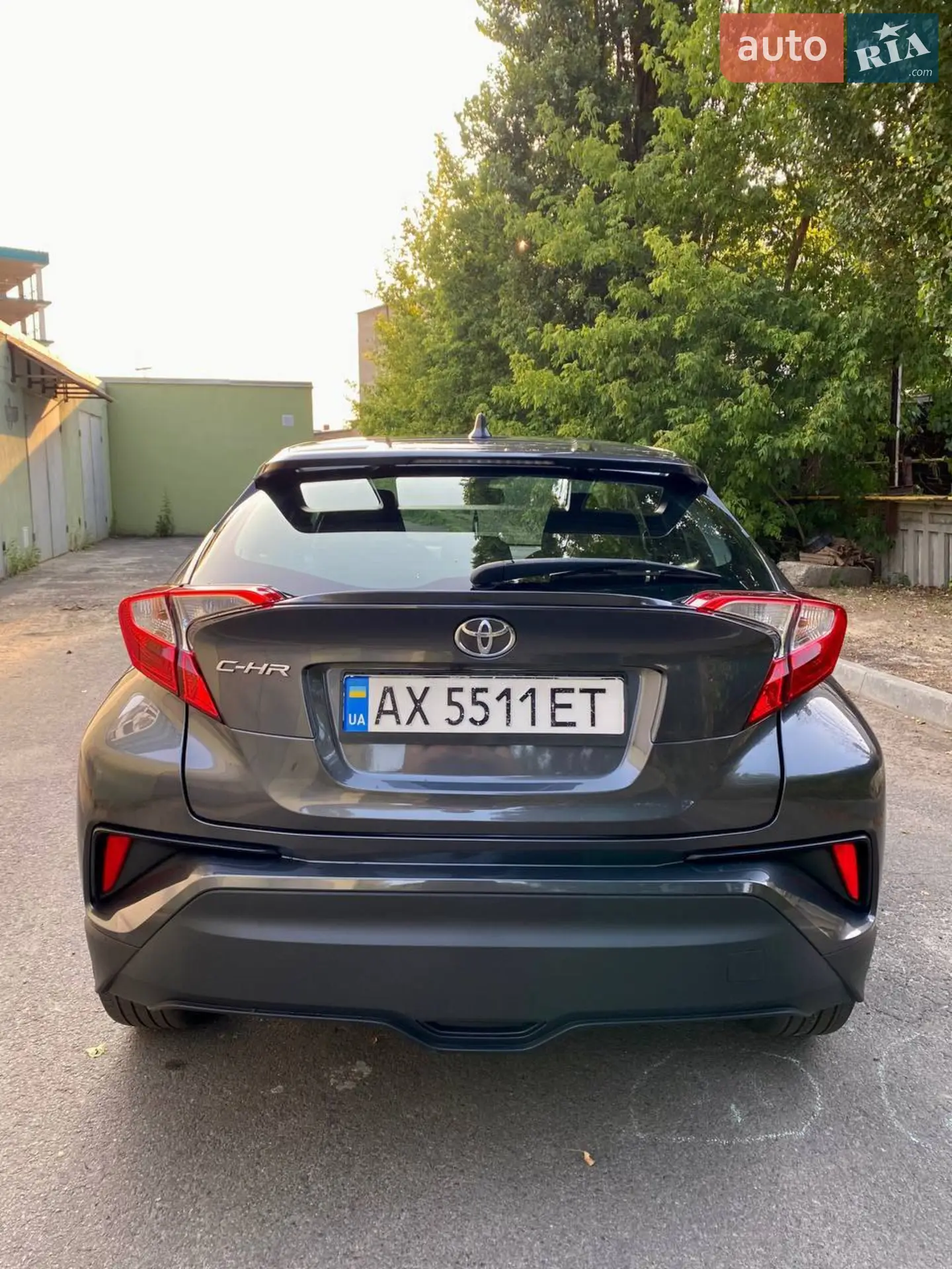 2019 Toyota C-HR - мініатюра 5