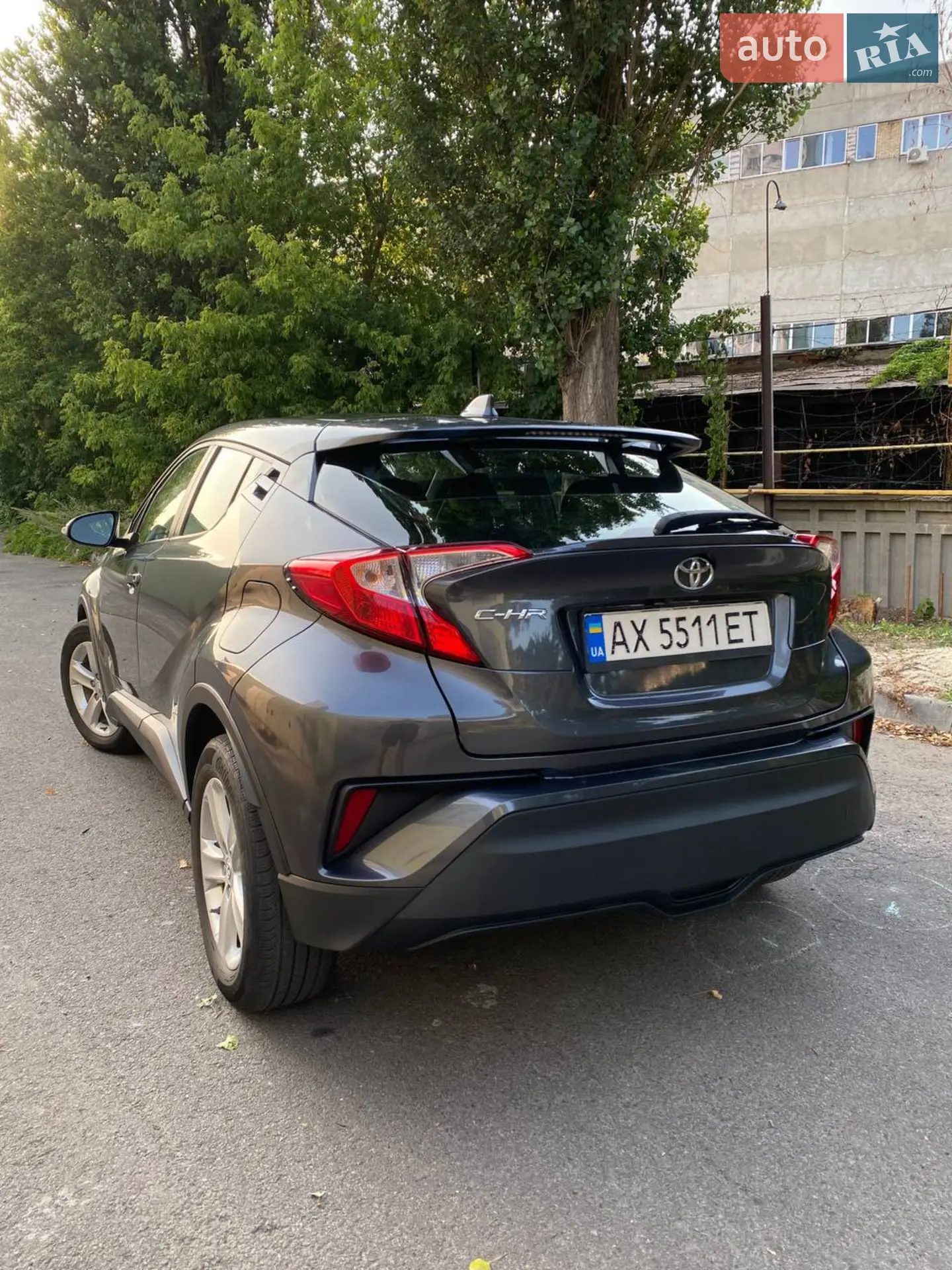 2019 Toyota C-HR - мініатюра 7