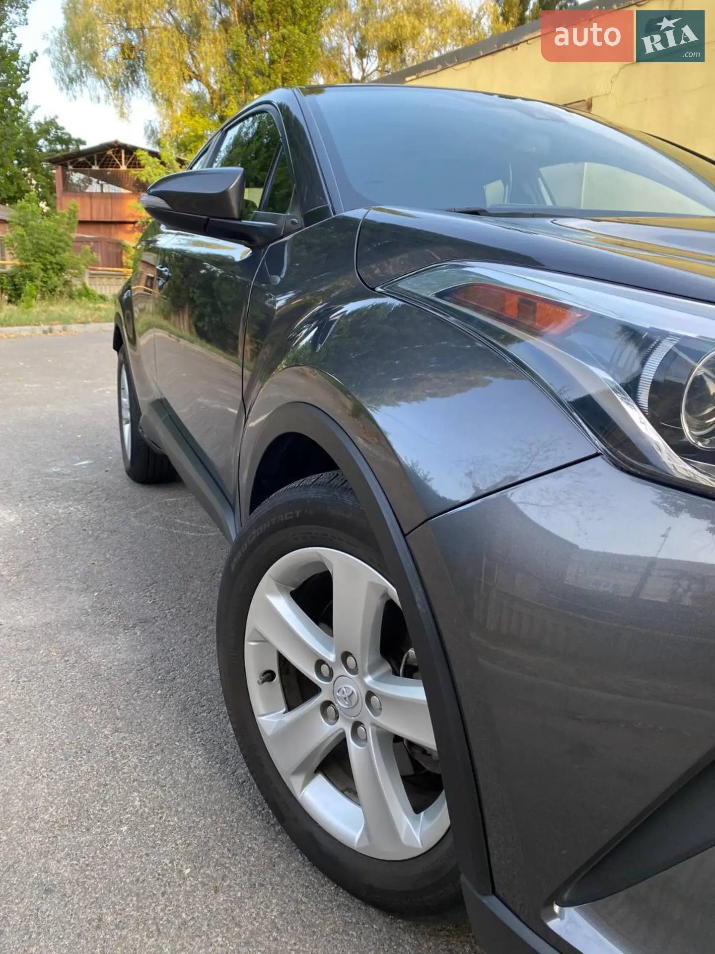 2019 Toyota C-HR - мініатюра 8
