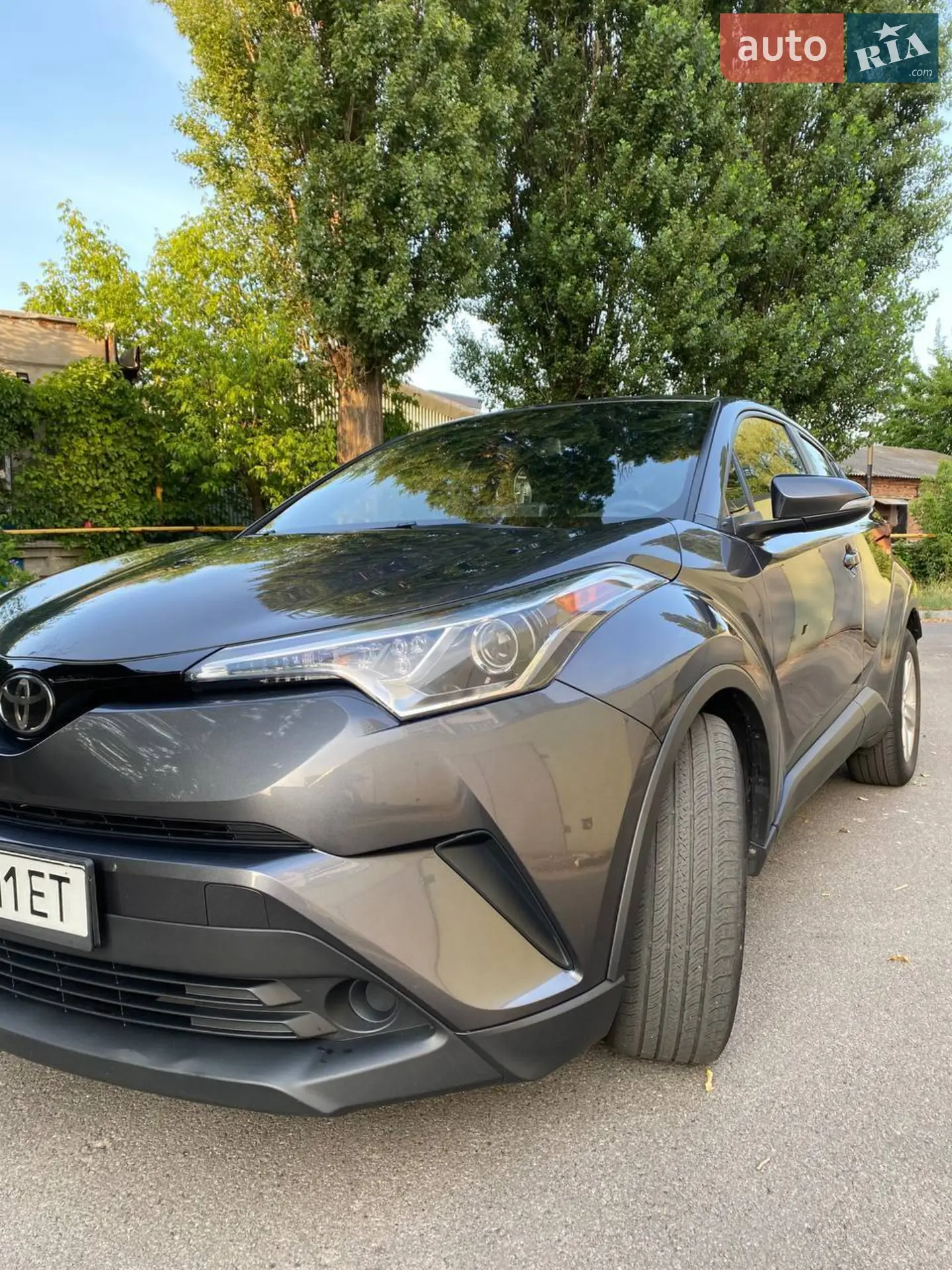 2019 Toyota C-HR - мініатюра 4