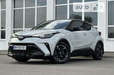 Внедорожник / Кроссовер Toyota C-HR 2021 в Киеве