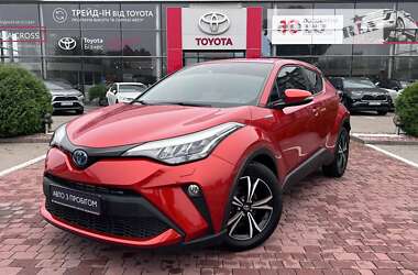 Внедорожник / Кроссовер Toyota C-HR 2021 в Хмельницком