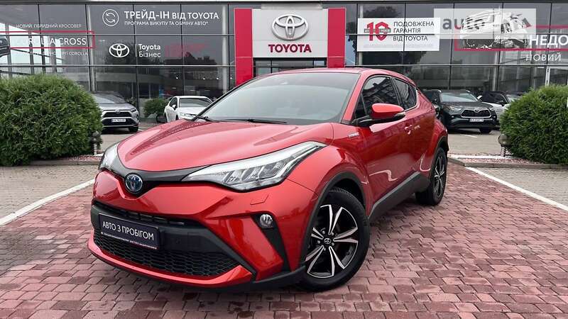 Toyota C-HR 2021