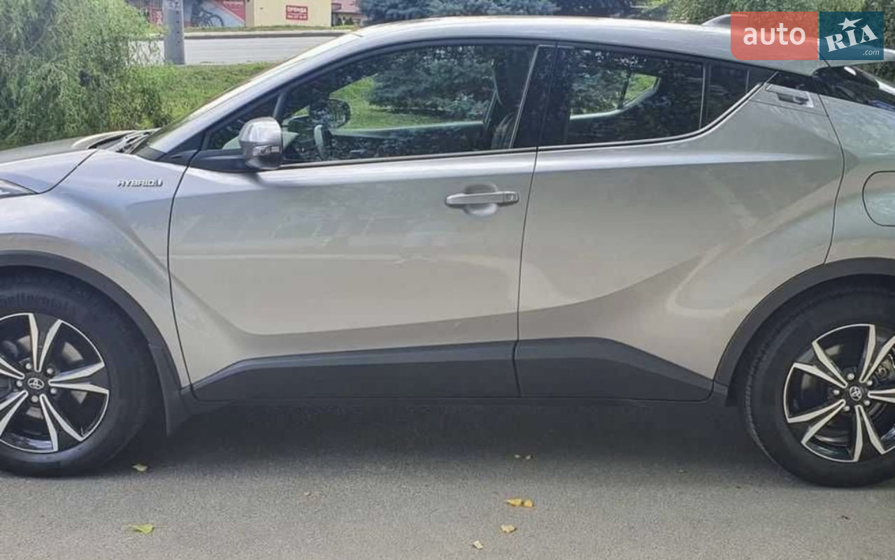 2019 Toyota C-HR - мініатюра 27