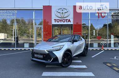 Позашляховик / Кросовер Toyota C-HR 2023 в Харкові