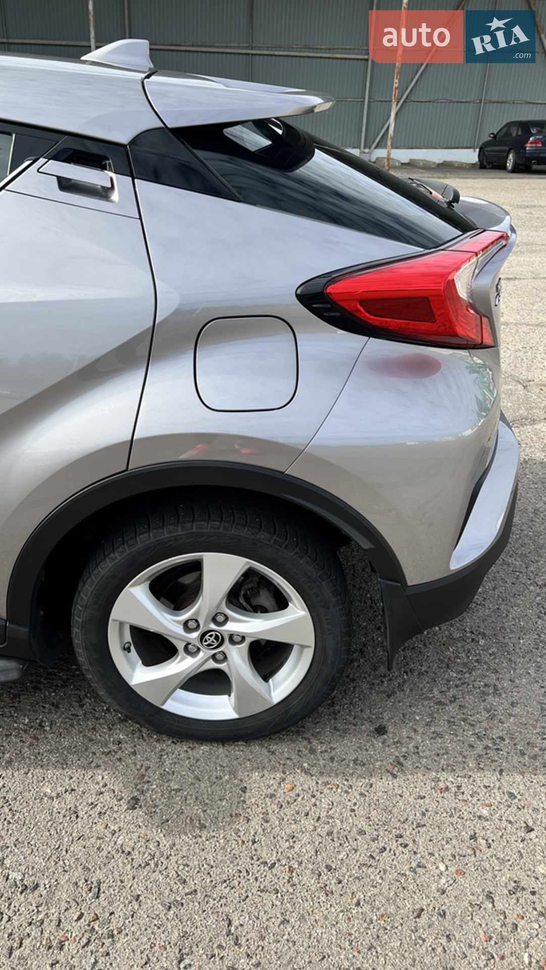2016 Toyota C-HR - мініатюра 7