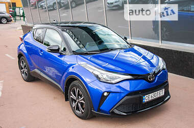 Позашляховик / Кросовер Toyota C-HR 2020 в Києві