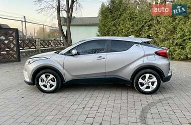 Позашляховик / Кросовер Toyota C-HR 2017 в Калуші