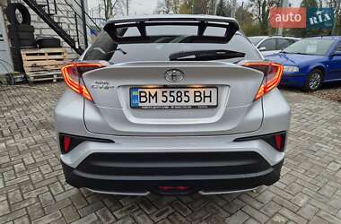 Внедорожник / Кроссовер Toyota C-HR 2019 в Сумах