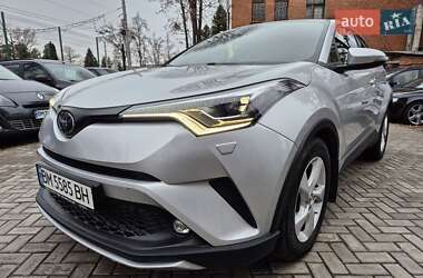 Внедорожник / Кроссовер Toyota C-HR 2019 в Сумах