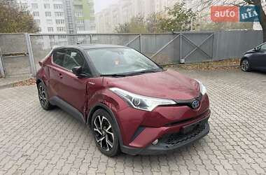 Внедорожник / Кроссовер Toyota C-HR 2019 в Львове