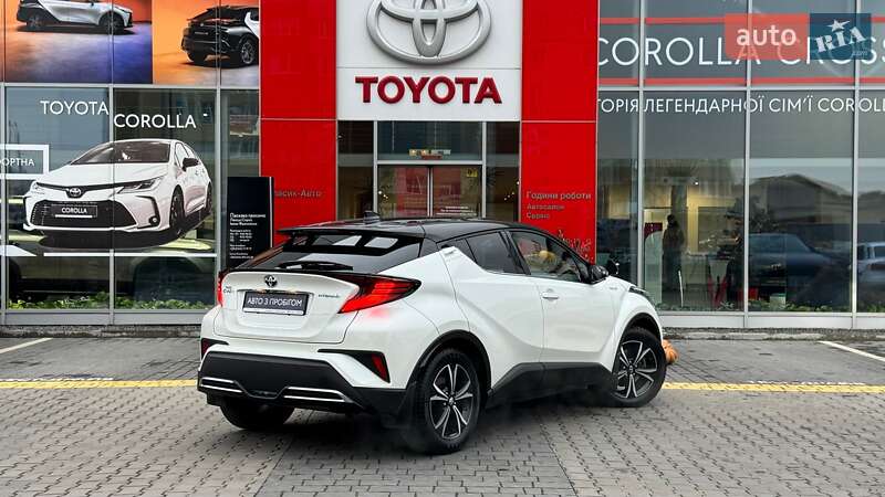 Внедорожник / Кроссовер Toyota C-HR 2020 в Ивано-Франковске