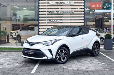 Позашляховик / Кросовер Toyota C-HR 2021 в Львові