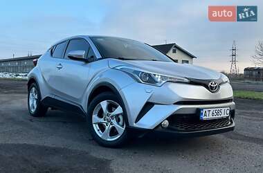 Внедорожник / Кроссовер Toyota C-HR 2016 в Ивано-Франковске