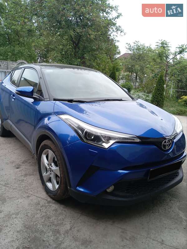 Toyota C-HR 2018