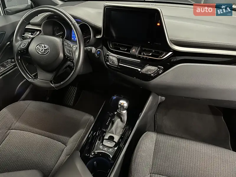 Toyota C-HR 2019 VIN NMTKZ3BX30R342922 фото оголошення 5 з 46