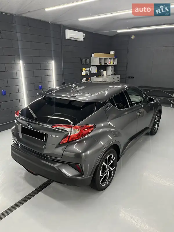 Toyota C-HR 2019 VIN NMTKZ3BX30R342922 фото оголошення 14 з 46