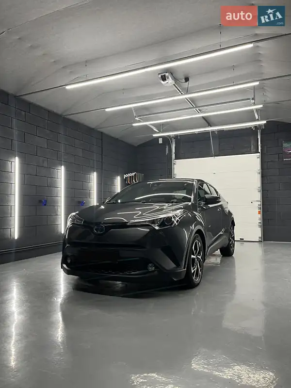 Toyota C-HR 2019 VIN NMTKZ3BX30R342922 фото оголошення 21 з 46