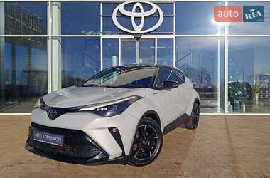 Внедорожник / Кроссовер Toyota C-HR 2021 в Киеве