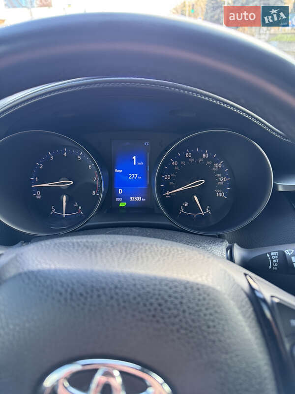 Позашляховик / Кросовер Toyota C-HR 2018 в Павлограді