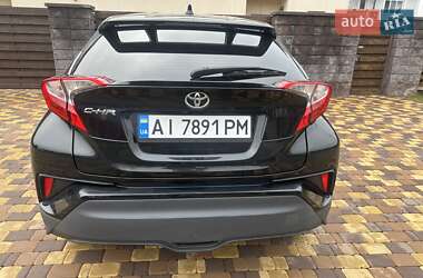 Внедорожник / Кроссовер Toyota C-HR 2020 в Киеве