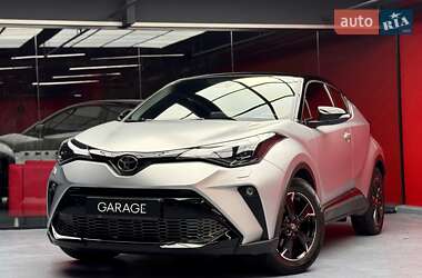 Позашляховик / Кросовер Toyota C-HR 2023 в Києві