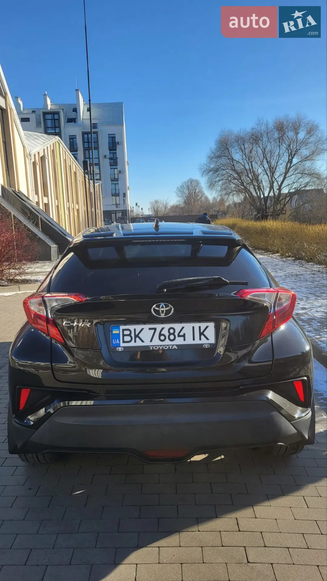 2017 Toyota C-HR - мініатюра 5