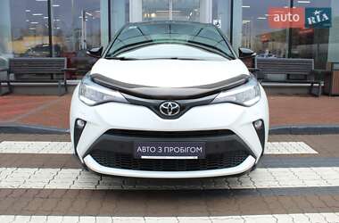 Позашляховик / Кросовер Toyota C-HR 2021 в Києві