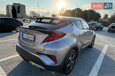 Внедорожник / Кроссовер Toyota C-HR 2020 в Черкассах