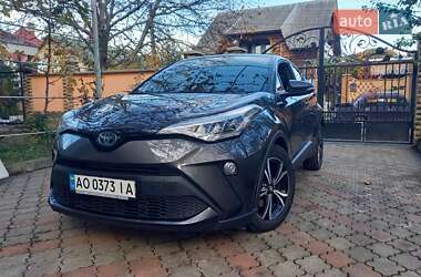 Внедорожник / Кроссовер Toyota C-HR 2020 в Ужгороде