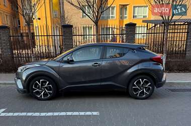 Позашляховик / Кросовер Toyota C-HR 2020 в Софіївській Борщагівці